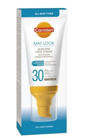 carroten sunscreen