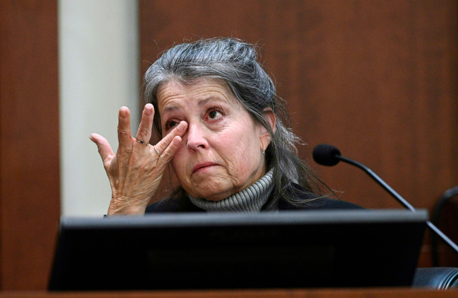 Η αδερφή του Johnny Depp, Christie Dembrowski