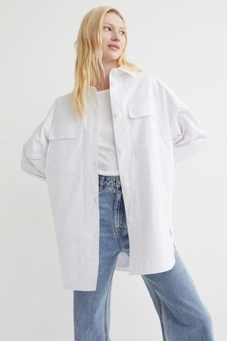 hm overshirt