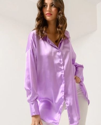 pink woman overshirt