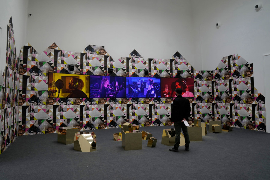 Italy Venice Biennale