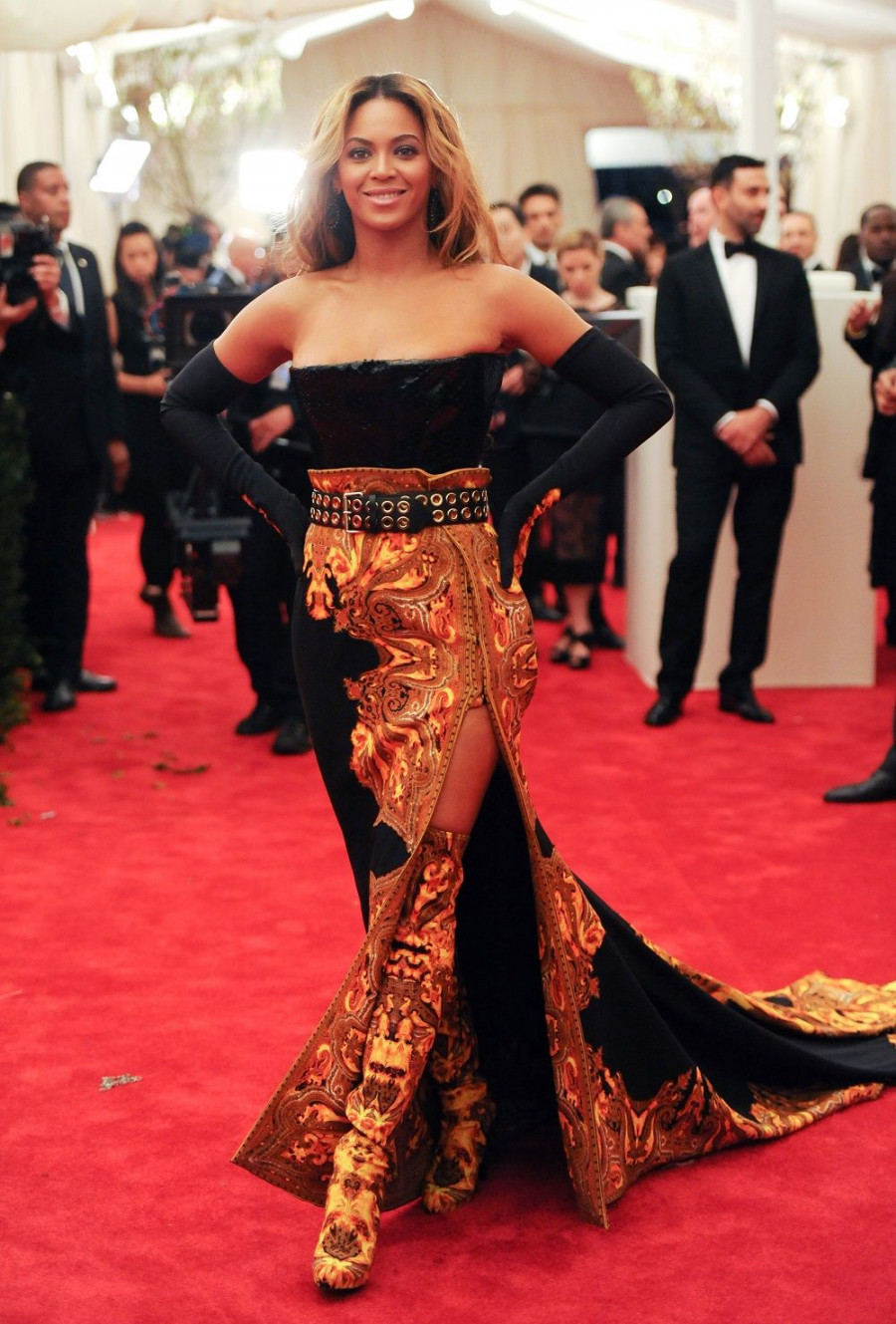 MET Museum Costume Institute Benefit