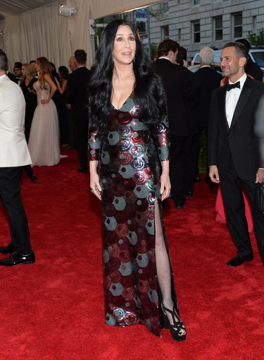 2015 MET Museum Costume Institute Benefit Gala