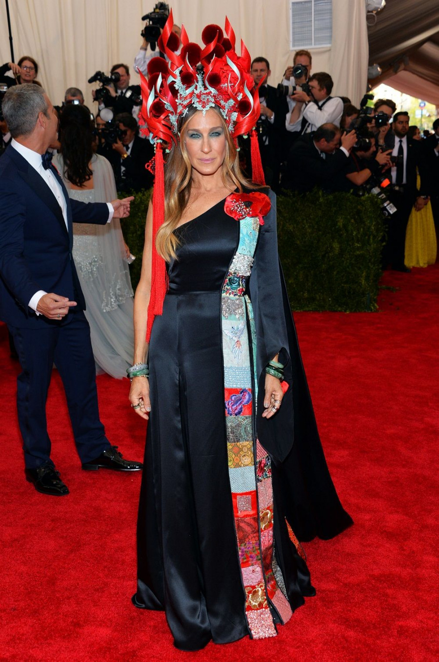 2015 MET Museum Costume Institute Benefit Gala