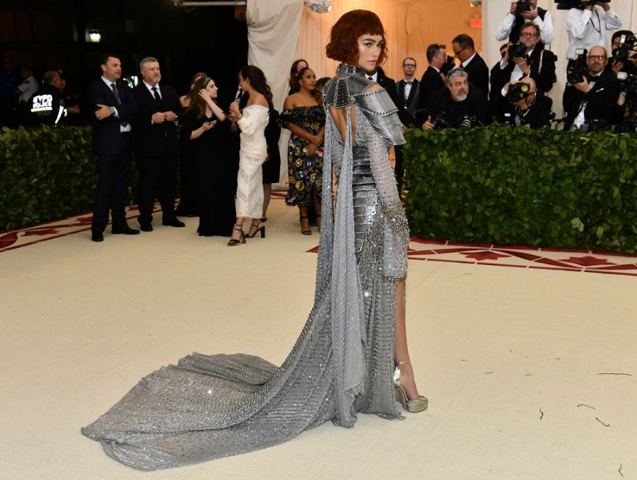 2018 MET Museum Costume Institute Benefit Gala