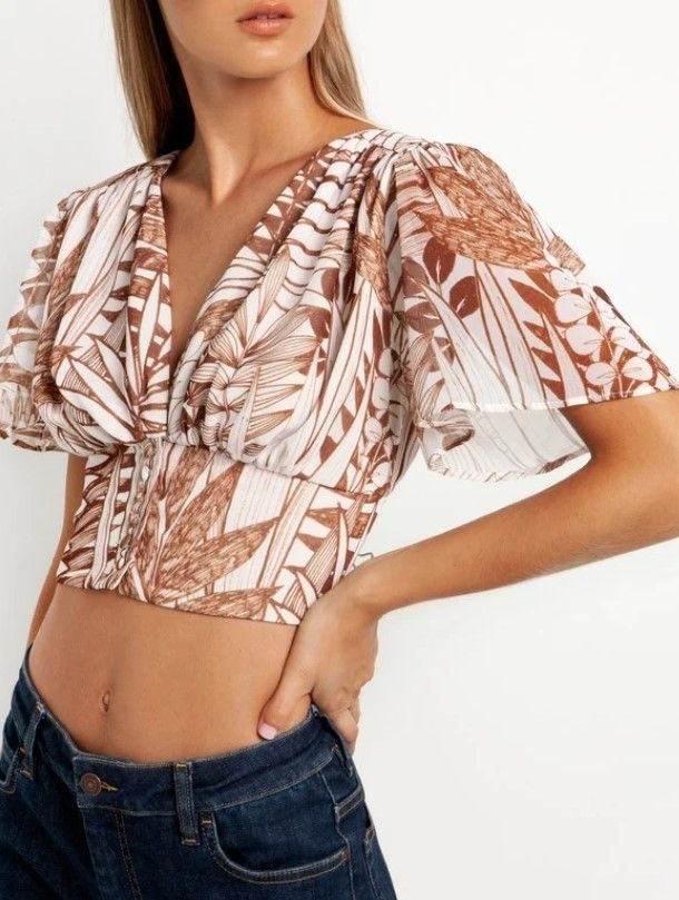 TOIMOI CROPTOP
