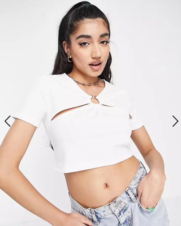 croptop asos