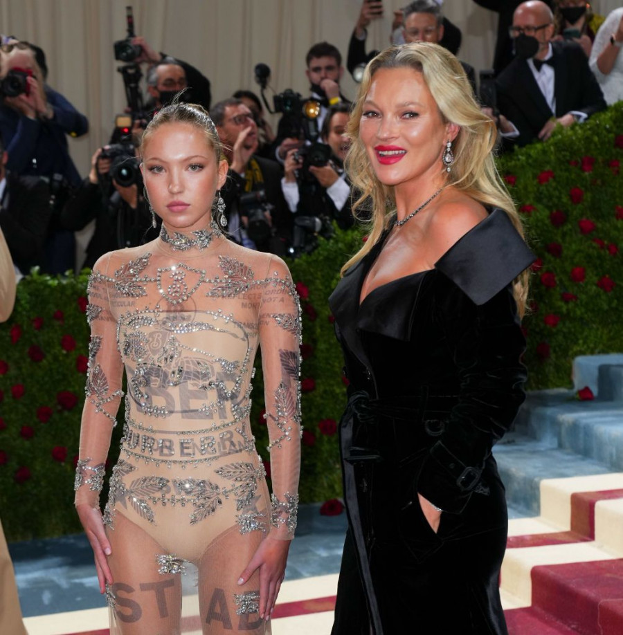 The 2022 Met Gala Celebrating 