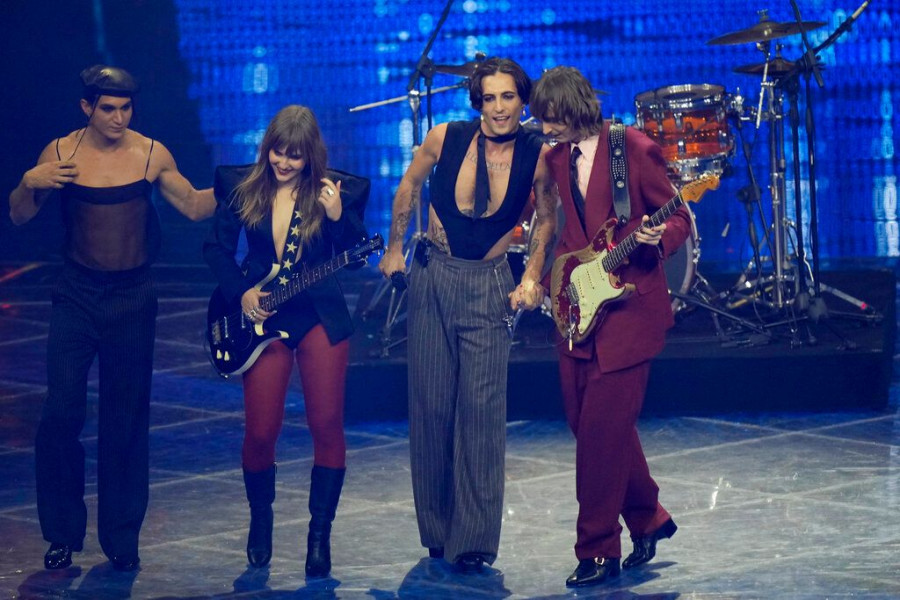 Italy Eurovision Song Grand Final