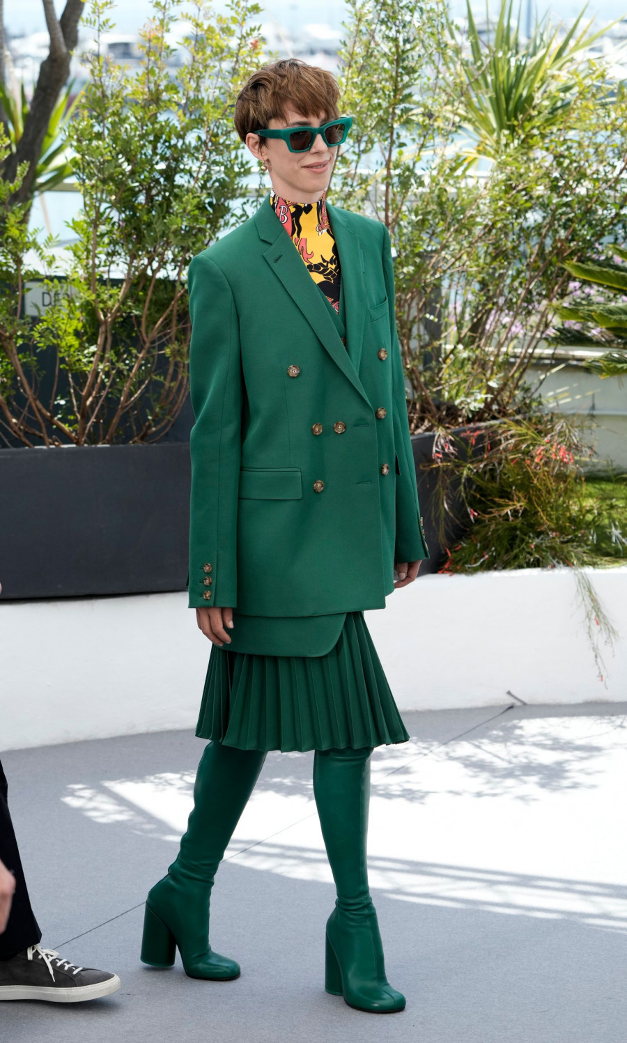 France Cannes 2022 Jury Photo Call