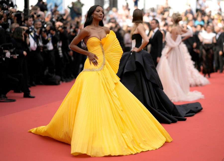 France Cannes 2022 Top Gun: Maverick Red Carpet