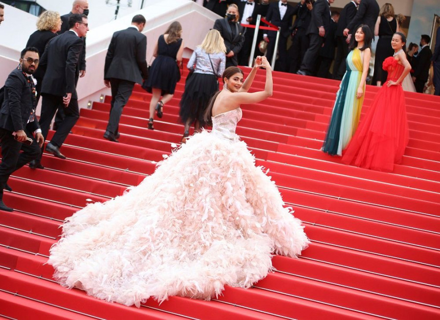 France Cannes 2022 Top Gun: Maverick Red Carpet