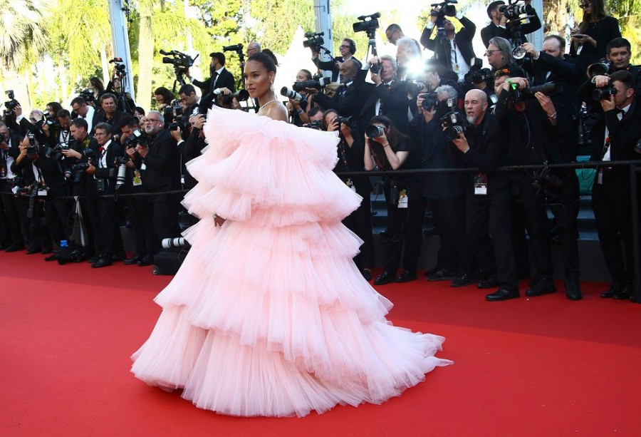 France Cannes 2022 Armageddon Time Red Carpet
