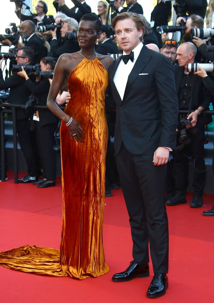 France Cannes 2022 Armageddon Time Red Carpet
