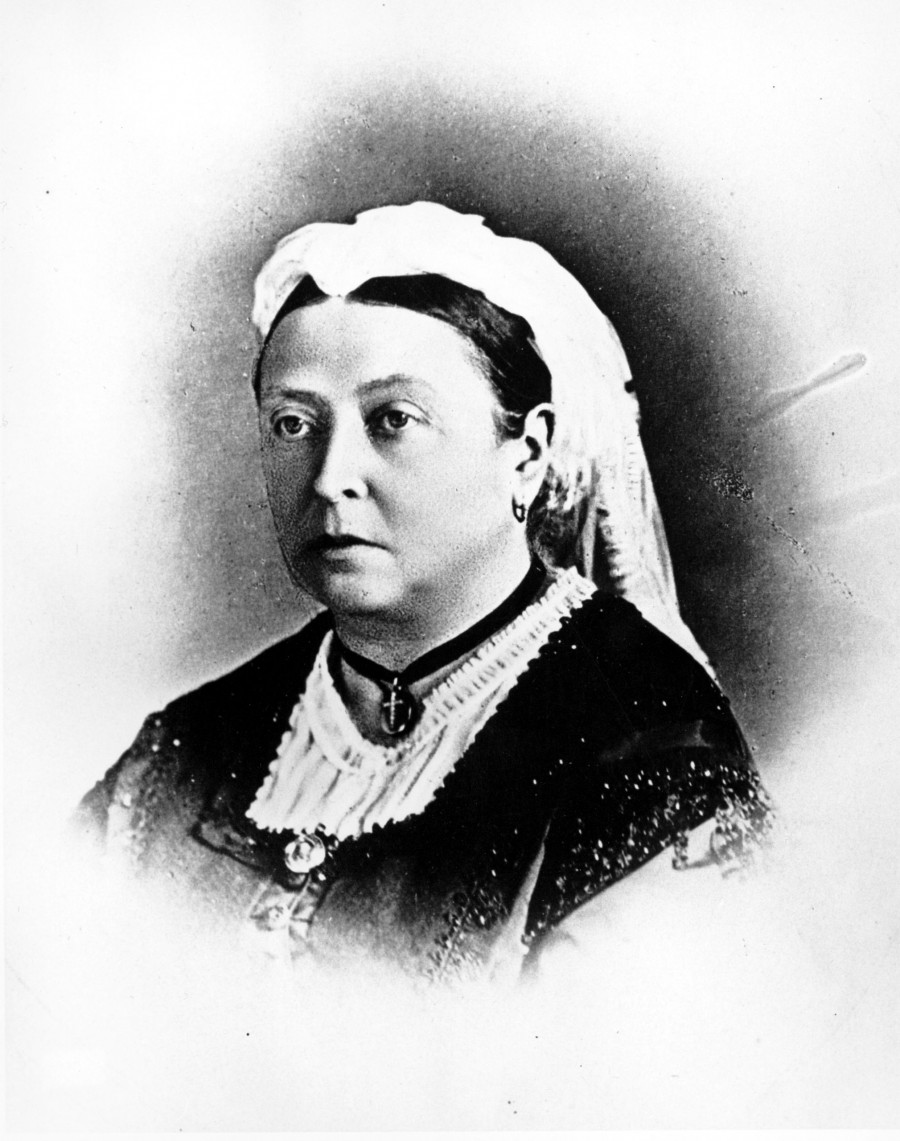 QUEEN VICTORIA