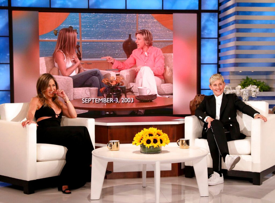 TV-Q&A-Ellen DeGeneres