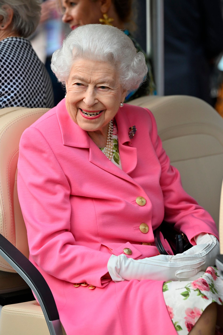 Britain Chelsea Flower Show
