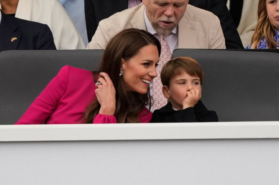 Britain Platinum Jubilee