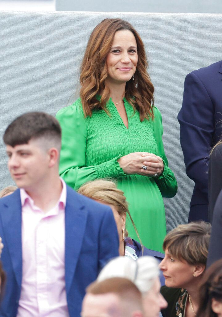 Britain Platinum Jubilee