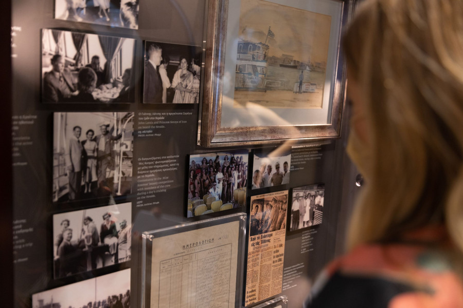 Mέσα στο Νεράιδα