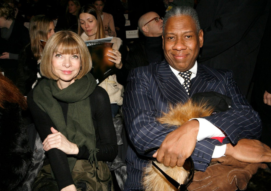 Obit Andre Leon Talley