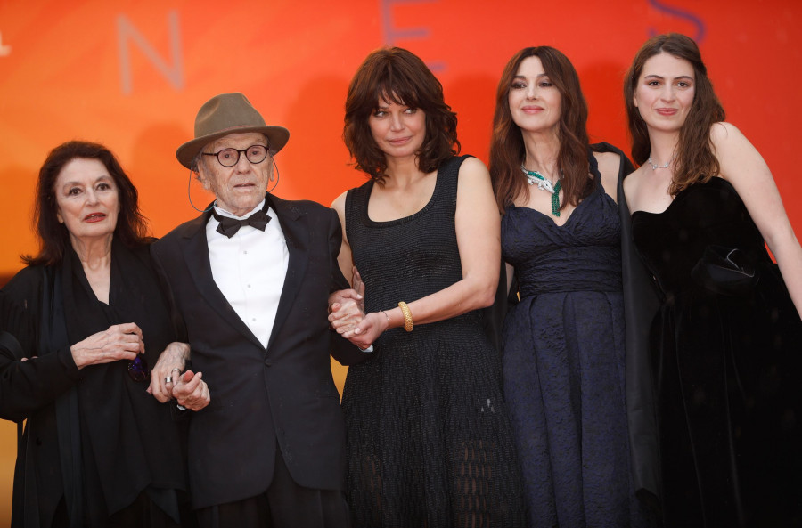 France Cannes 2019 The Best Years of a Life Red Carpet