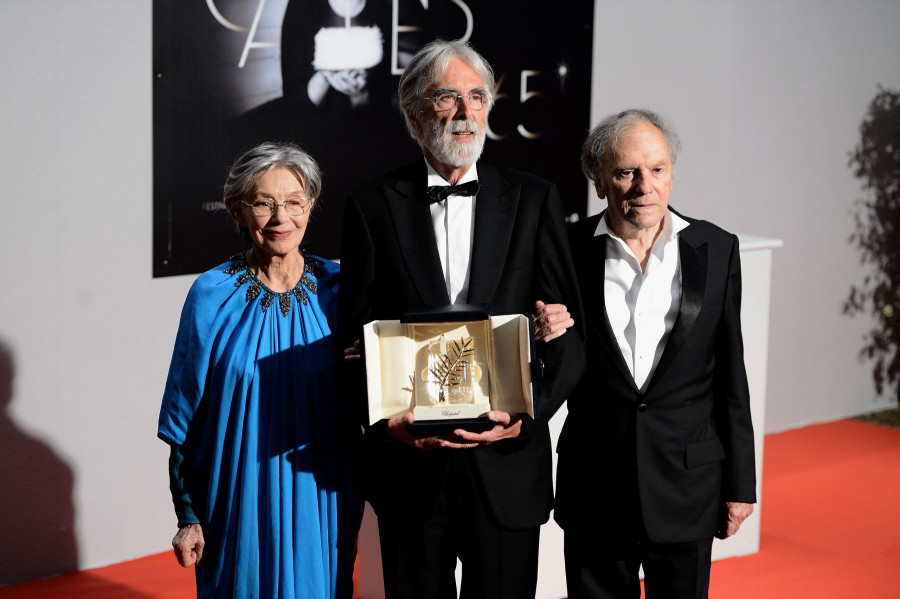 Winners Photocall - 65th Annual Cannes Film Festival