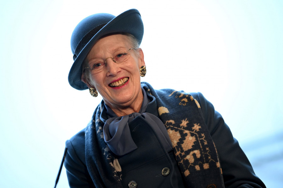 Germany Demark Royals