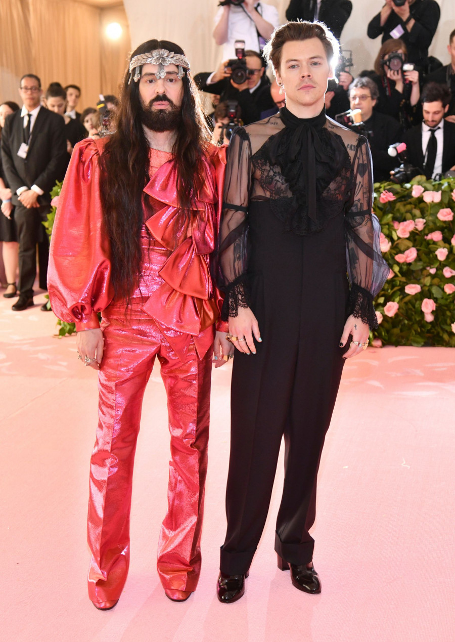 APTOPIX 2019 MET Museum Costume Institute Benefit Gala