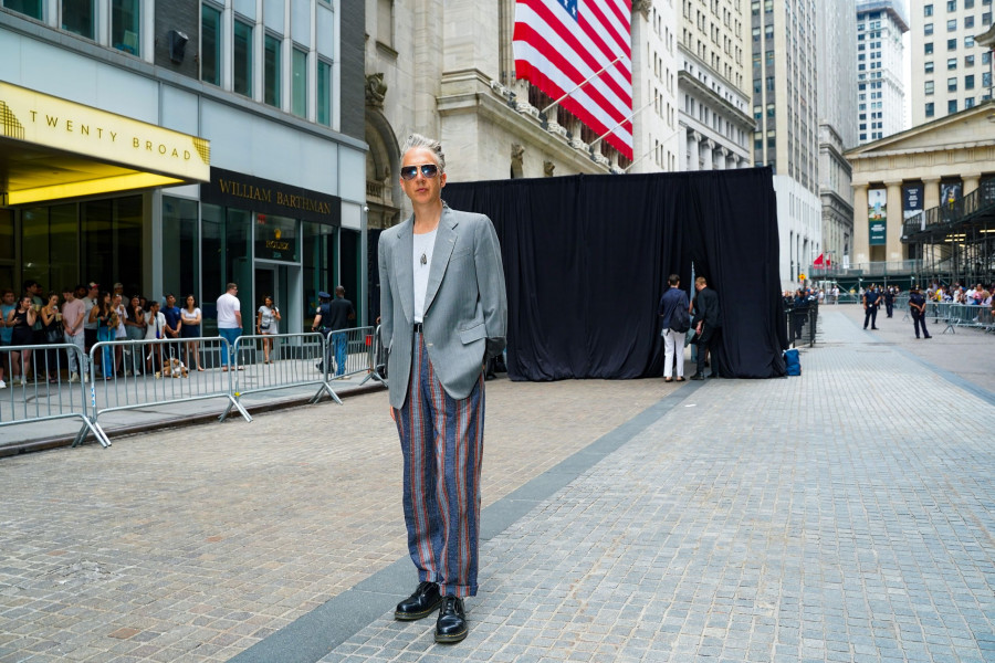 Balenciaga Spring 2023