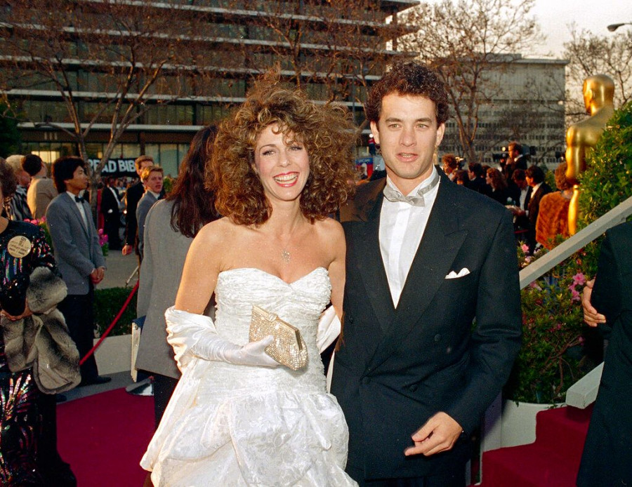 WILSON HANKS ACADEMY AWARDS