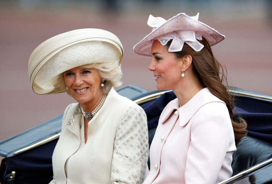 Britain Queen's Birthday