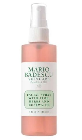 face mist