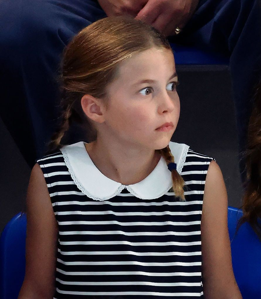 Members Of The British Royal Family Attend The Commonwealth Games