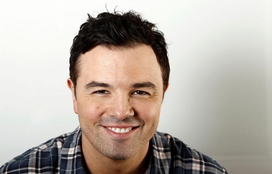 Portrait Seth MacFarlane