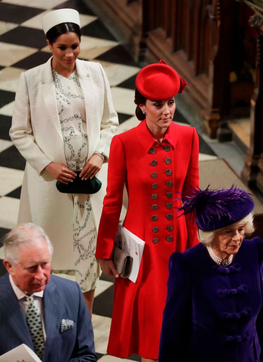 Royal Baby Postpartum Perfection