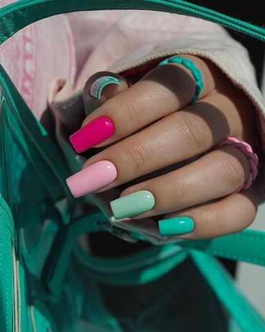 nail art