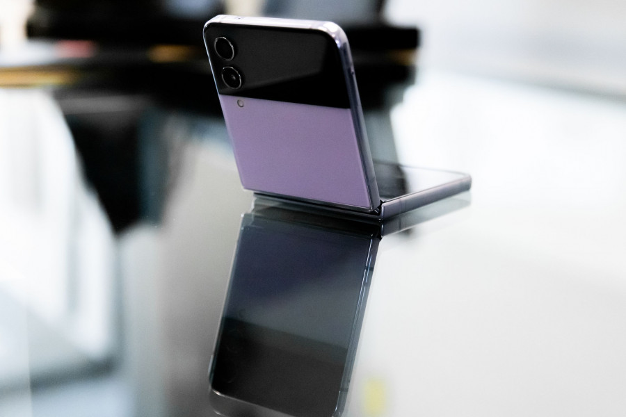 Samsung Galaxy Z Flip4_1