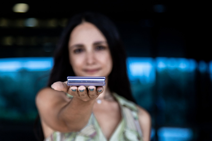 Samsung Galaxy Z Flip4_3