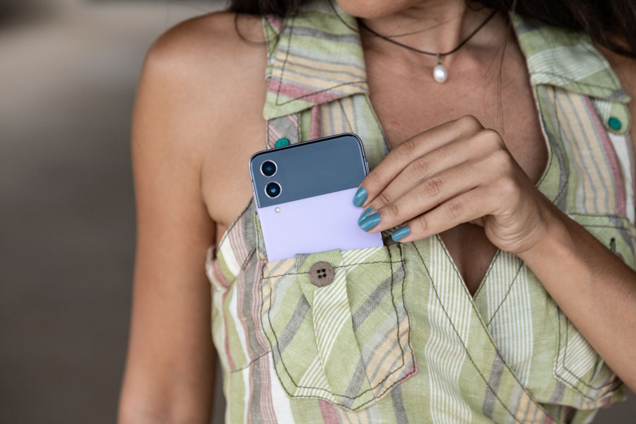 Samsung Galaxy Z Flip4_2