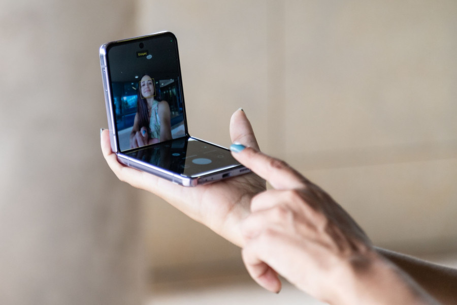 Samsung Galaxy Z Flip4_5