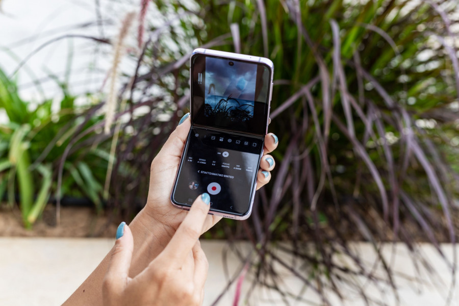  Samsung Galaxy Z Flip4_6