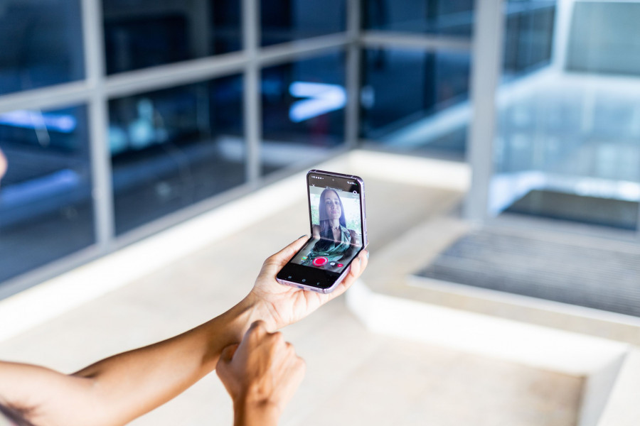 Samsung Galaxy Z Flip4_6