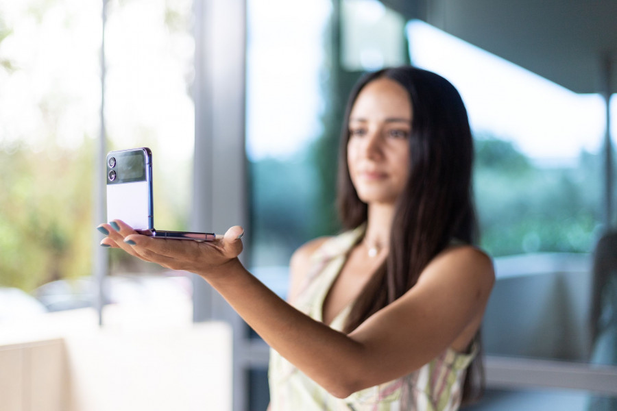 Samsung Galaxy Z Flip4_9