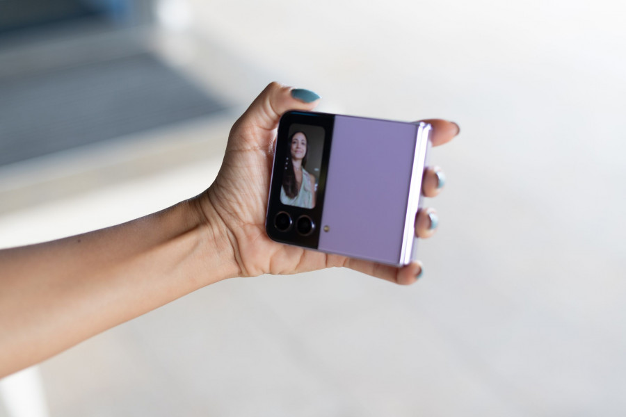 Samsung Galaxy Z Flip4_4