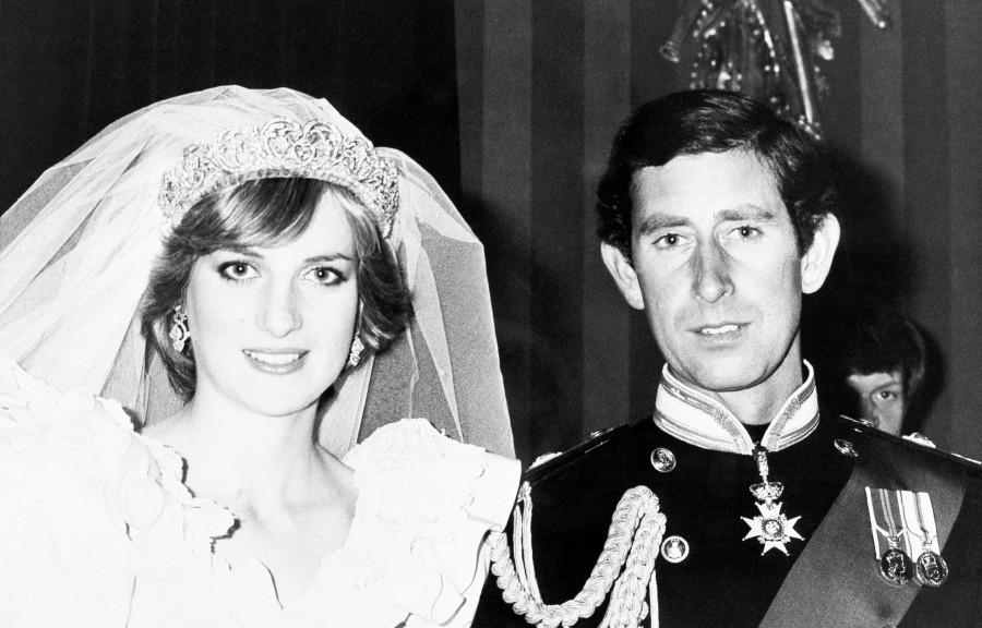 Royal Wedding Charles Diana