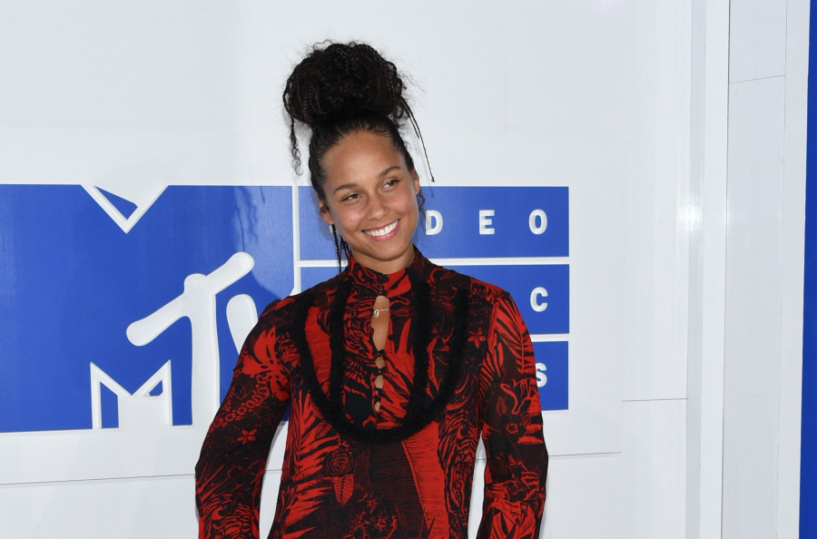 APTOPIX 2016 MTV Video Music Awards - Arrivals