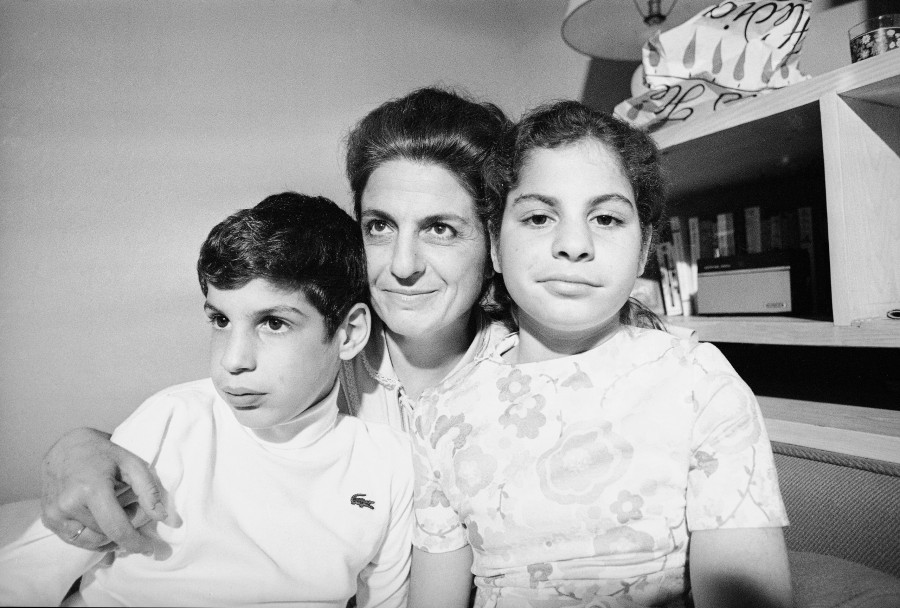 Exiled Greek Composer's Family