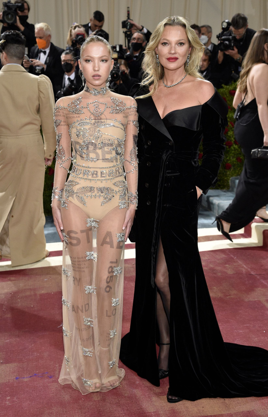 2022 MET Museum Costume Institute Benefit Gala