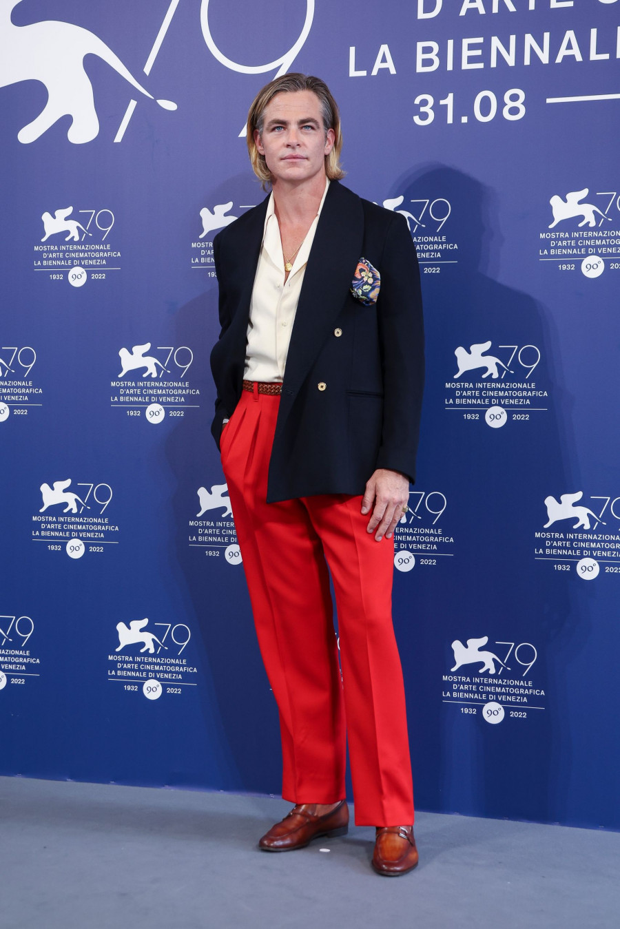 Italy Venice Film Festival 2022 Don't Worry Darling Photo Call